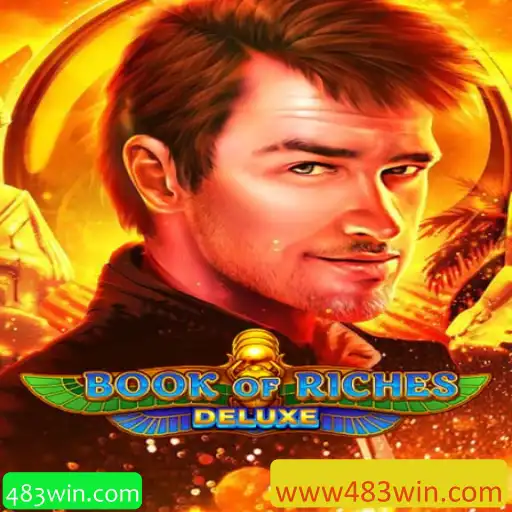 Descubra BookofRichesDeluxe: A Aventura do Cassino Online