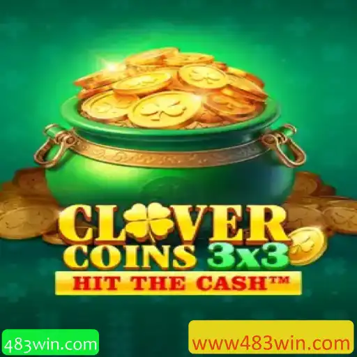 Descubra Clovercoin3x3: Um Jogo de Estratégia e Sorte da 483win.com