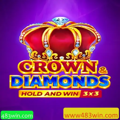 Descubra Crowndiamonds: O Fascinante Jogo Online da 483win.com