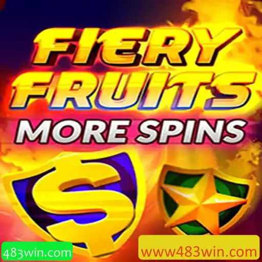 FieryFruitsMoreSpins: A Imersão em Slots Virtuais com 483win.com