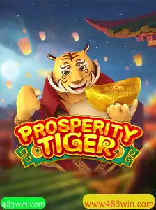 Explorando ProsperityTiger: Uma Jornada no Universo dos Jogos Online