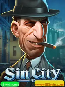 Descubra SinCity: Um Jogo Inovador no Mundo de 483win.com